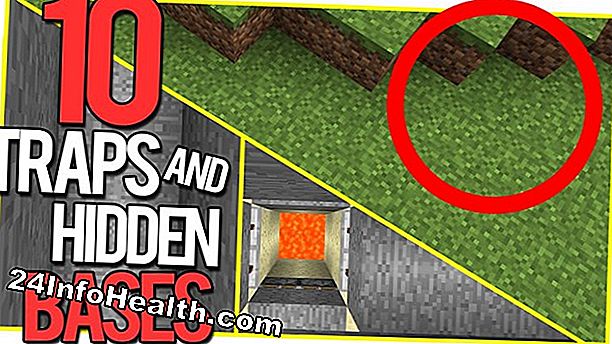 10 Traps ความตายที่ซ่อนอยู่ในบ้านของคุณ
