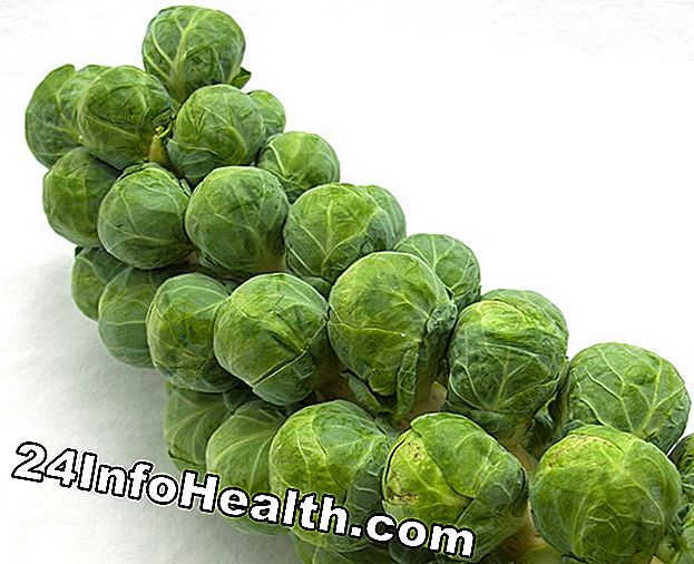 Sức khỏe: Brussels Sprouts: Thực phẩm giảm cân tự nhiên