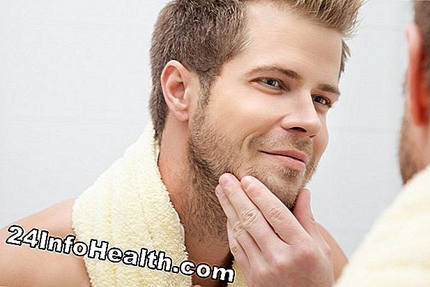 Chăm sóc da: 5 Lời khuyên chăm sóc da cho nam giới với da khô
