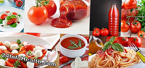 Sức khỏe: Cà chua: Thực phẩm giảm cân tự nhiên