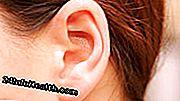 วิธีการรักษาผิวแห้งบนหูของคุณ