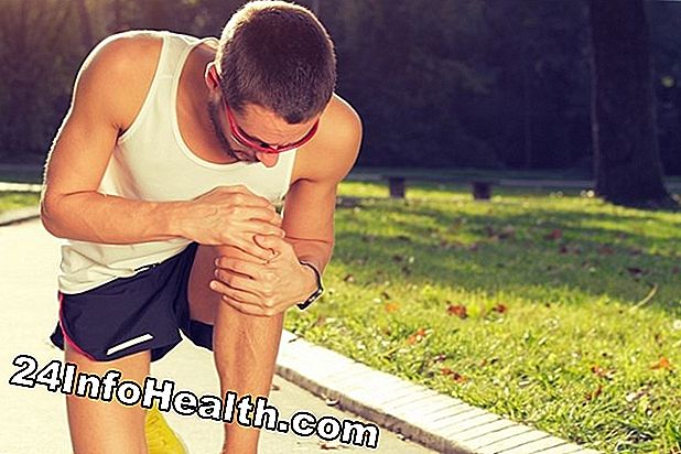 Sygdomme og tilstande: Smerter i begge knæ Symptomer, årsager og fælles spørgsmål
