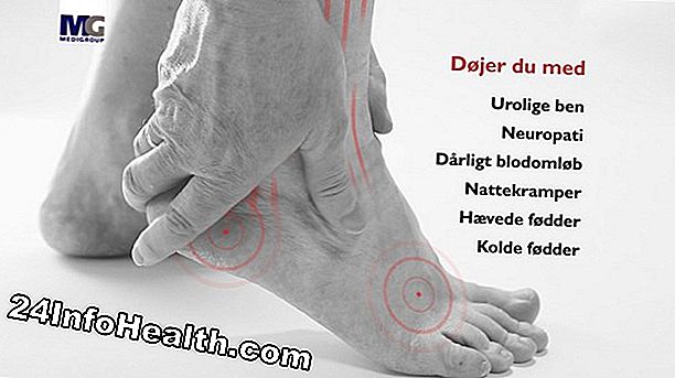 Sygdomme og tilstande: Restless Legs Symptomer, Årsager og Almindelige Spørgsmål