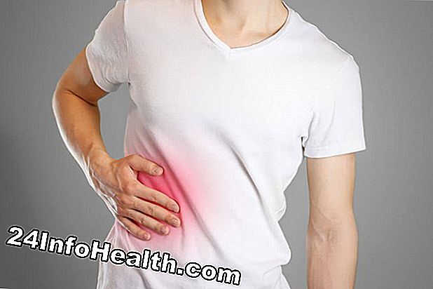 Sygdomme og tilstande: Alvorlige abdominal smerte Symptomer, årsager og behandlingsmuligheder