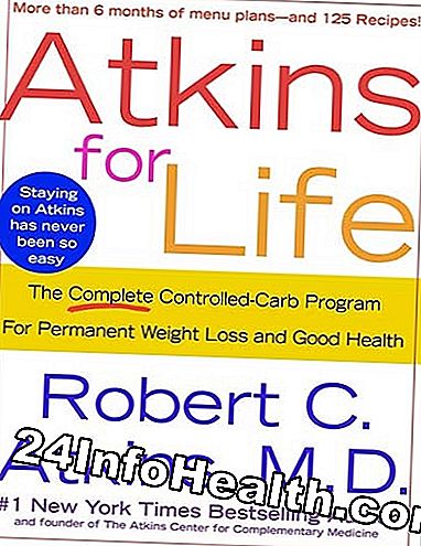 En af de mange tilgængelige bøger vedrørende Atkins®-programmet
